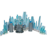 McFarlane Toys DC Direct - Super Powers Playset - Fortress of Solitude (Superman Movie)