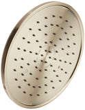 Pfister 015-HV1K Hanover Shower Head, Brushed Nickel