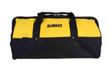 DEWALT 24 HeavyDuty Ballistic Nylon Contractor Tool Bag