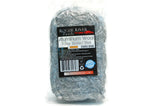 Aluminum Wool (COARSE Grade) 3.5oz Skein/Wad by Rogue River Tools. Soft clean and polish! Pure Aluminum
