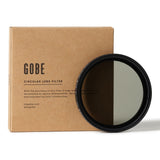 Gobe NDX 49mm Variable ND Lens Filter (1Peak)
