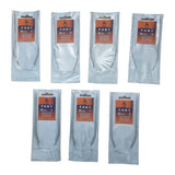 HimmuS Fashion Hub Aluminium Circular Knitting Needles Size No. 6, 7, 8, 9, 10, 11 & 12 (Pack Of 7) Used For Making Sweater, So