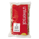 Universal UNV00164 0.04 in. Gauge Size 64 Rubber Bands Beige (320/Pack)