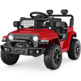 Best Choice Products 6V Kids Ride On Toy, Mini Truck, Electric Play Car w/Parent Remote Control, 4-Wheel Suspension, LED Lights,