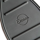 Encasa Homes Silicon Mat for Hot Iron Rest - Heat Resistant, Anti - Slip, Thicker Pad for Protecting Your Table During Ironing,