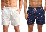 Toplot Regular Fit Printed Boxer Shorts For Men Pack Of 2 (Combo-5131-Nvy-Wht-M),NVY-WHT,,B0CJ5FS3YC