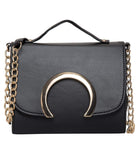 Adisa Women'S Sling Bag (Black),Black,,B083L2GPZS