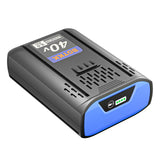 BOTKK Upgraded 6.0Ah Replacement for Kobalt 40V Battery, Compatible with Kobalt 40 Volt KPM1040A-03 KM-1640-06 KM 4040-06 Cordle