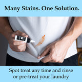amodex Ink and Stain Remover Cleans Marker, Ink, Crayon, Pen, Makeup from Furniture, Skin, Clothing, Fabric, Leather - 1 Oun