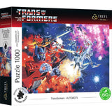 Trefl Prime 1000 Piece Puzzle - Transformers Autobots