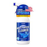 Fur & Leather Cleaner Spray for Sheepskin Shearling Lambswool Coats, Upholstery, Purses & More, Gentle Stain Remover for Fingerp