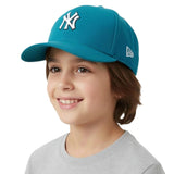 Jamont Baseball Ny Cap, Toddler Baseball Ny Hat, Boys Baseball Cap, Girls Baseball Hat, Adjustable Kids Hat, Sun Hat For Kids Ou