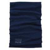 Ergodyne ChillIts 6486 Fire Resistant Headband, Multifunctional Headwear, MoistureWicking, Navy, 10 x 8 x 0.5 Inch