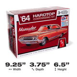 Amt 1964 Mercury Marauder Hardtop 1:25 Scale Model Kit