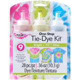 Tulip Tie Fabric Dye Kit, Bright
