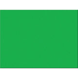 Construction Paper, 18x24, Festive Green, 50/Pk RIV03070