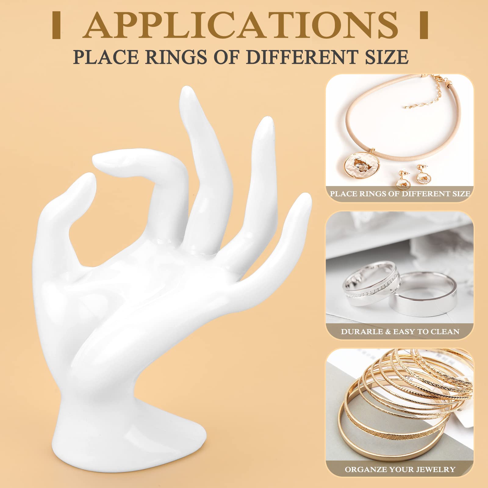 Glamorway Jewelry Display Holder Bracelet