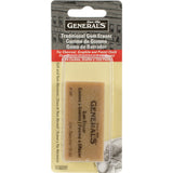 General Pencil 136EBP Artist Gum Eraser