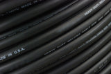 TEMCo WC0263-10 ft 3/0 Gauge AWG Welding Lead & Car Battery Cable Copper Wire Black | Made in USA