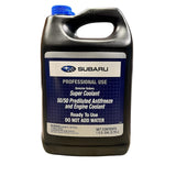 Subaru Genuine Super Coolant Blue Prediluted SOA868V9272 1 Gallon Pre Mixed 50/50 2009 and Newer Ascent BRZ Crosstrek Forester I