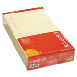 Perforated Edge Writing Pad, 12/Pack