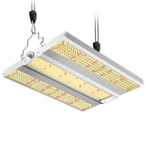 LED Grow Lights for Seed Starting Vegetables Bloom 150 Watt Full Spectrum