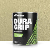 Dura Grip AntiSlip Paint (Gallon, Sand) for Concrete, Wood, Tile and Metal NonSkid Coating for Floor, Decking and Ramps No