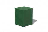 Ultimate Guard RTE Boulder 100+, Deck Case for 100 Double-Sleeved TCG Cards, Green, 97% Renewable, Made in Germany, Secure & Dur