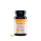 NatureWise Vitamin D3 1000iu (25 mcg) 90-Day Supply for Immune Support, Healthy Muscle Function, and Bone Health - Non-GMO, Glut