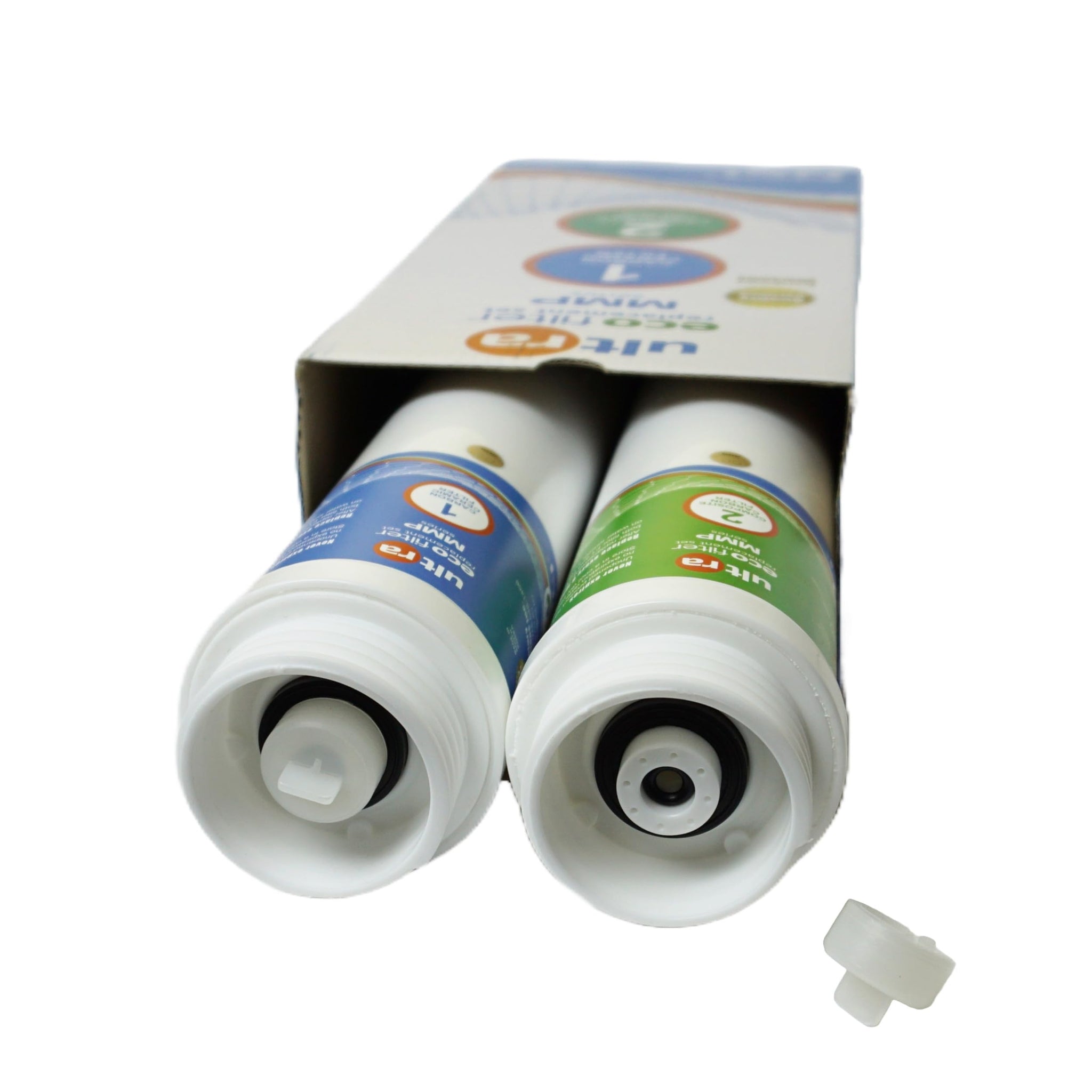 (New) Quality Certified ULTRA Eco Replacement Filter for Tyent MMP series Countertop Water Ionizer