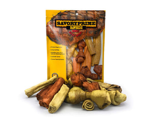 Savory Prime Small Assorted Value-Pack Flavored