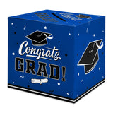 Gatherfun Graduation Decorations 2025 Graduation Box Graduation Card Box for Graduation Gift Graduation Party Favors Decor Party