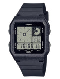 Casio POP BioBased Resin Renewable Band Unisex Digital Watch LF20W1A