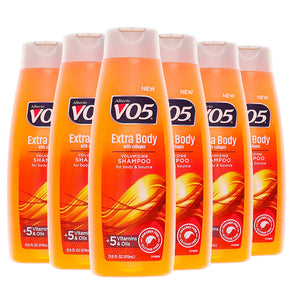 Alberto Vo5 Extra Body Volumizing Shampoo, 15 Ounce