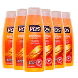 Alberto Vo5 Extra Body Volumizing Shampoo, 15 Ounce