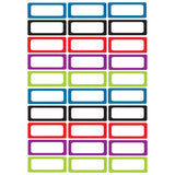 ASHLEY PRODUCTIONS Solid Magnetic Small Nameplates