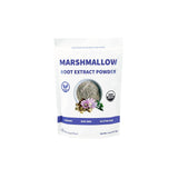 Ch rie Sweet Heart USDA Organic Marshmallow Root Powder, Filler Free, Traditional Used, No GMOs, Vegan Friendly, 4 Ounces