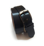 Mens Xxl Oversize Plus Size Formal Wear Belt Black