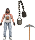 Mattel Minecraft Action Figure & Accessories Set, Garrett Posable Character Collectible Inspired by a Minecraft Movie, 3.25-inch
