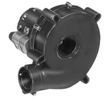Fasco A165 3.3 Frame Permanent Split Capacitor OEM Replacement Specific Purpose Blower with Ball Bearing, 1/25HP, 3450rpm, 115V,