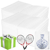 100 Pack 12 x 16 Cushion Foam Pouches, Moving Supplies for Dishes, Packing Materials for Dishes & Cups, Glass Packing Paper 