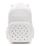 Crocs Unisex Backpack White One Size