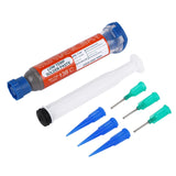 Wonderway Sn42/Bi58 T5 Lead Free Solder Paste No Clean, 138? Melting Point (30g)