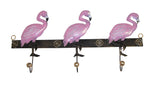 Cohasset 760 Triple Pink Flamingo Hook