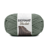 BERNAT BLANKET BB, SMOKY GREEN
