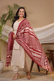 Gosriki Women'S Cotton Blend Straight Embroidered Kurta With Pant & Dupatta (Dd Beige-Gs_L_Beige_Large),Beige,,B0CR3L6CMF