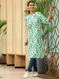 Libas Women'S Cotton Straight Kurta (29293_Off White Off White 2Xl
