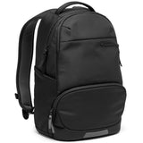 Manfrotto Advanced Active III Camera and Laptop Backpack, for Reflex/Mirrorless Camera with Lenses, Interchangeable Padded Divid