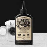 CLYND Stain Remover Gel Low Odor, No Harsh Fumes For Washing Machine Rubber Seal, Bathroom Grout and Caulk, Shower Tile Clea