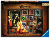 Ravensburger Disney Villainous: Scar 1000 Piece Jigsaw Puzzle for Adults - 16524 - Every Piece is Unique, Softclick Technology M
